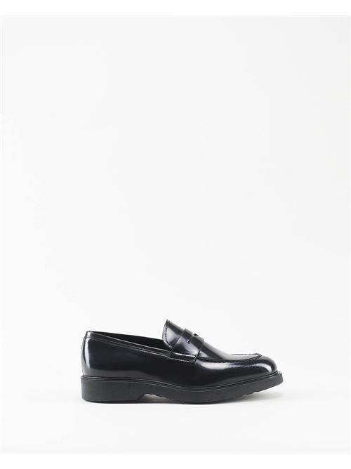 Leather loafer Marc Edelson MARC EDELSON | Moccasins | 4818TX87